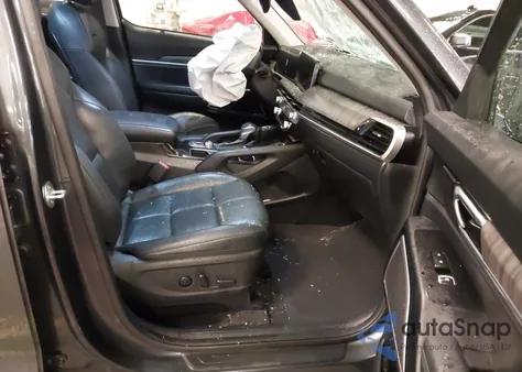 2024 Kia Telluride Ex from USA, damaged, VIN 5XYP34GC1RG463527